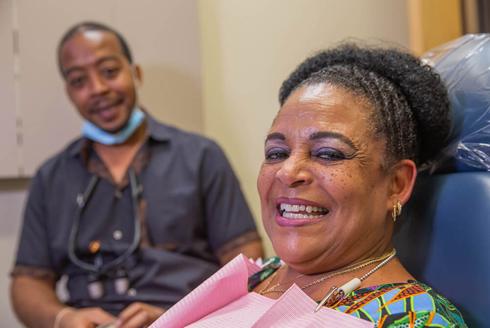 Experienced Dental Team